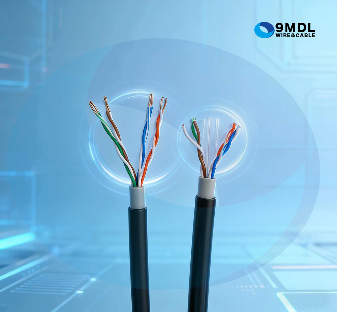 东佳信CAT5E HSYV-5E和CAT6 HSYV-6网线怎么选?两者核心差异解析